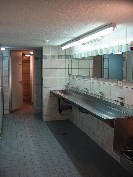 Badezimmer