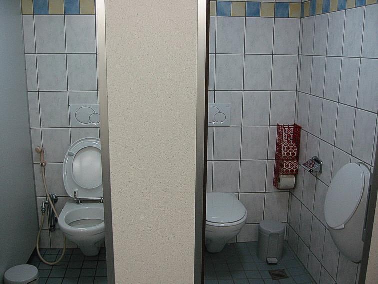 Toiletten