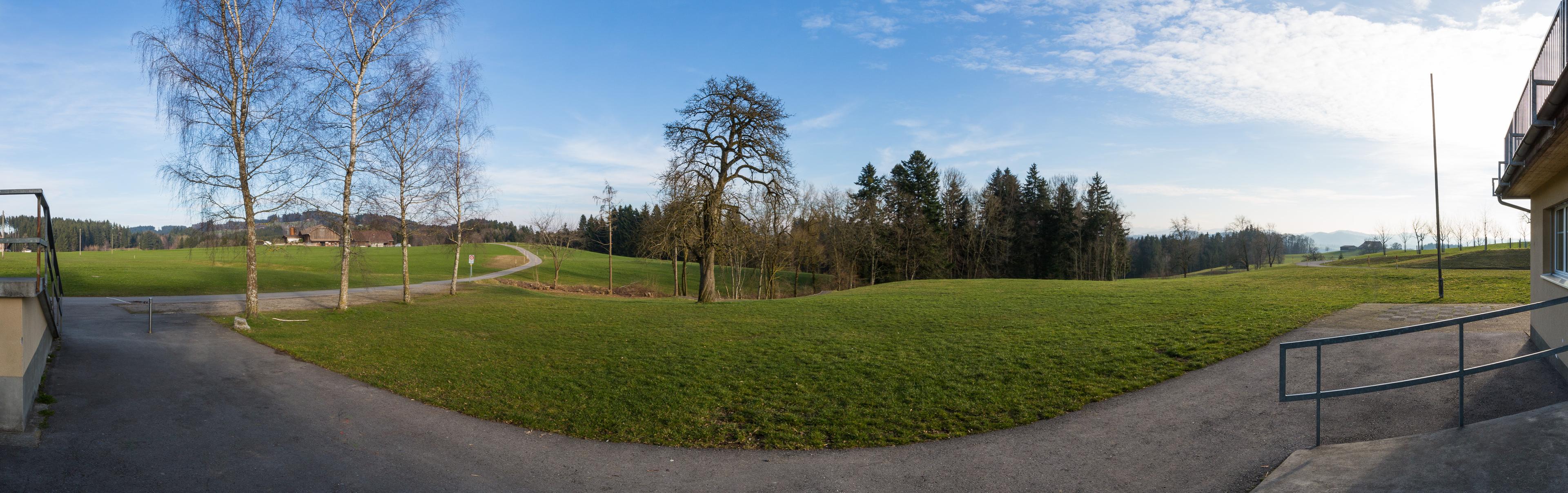 Aussicht