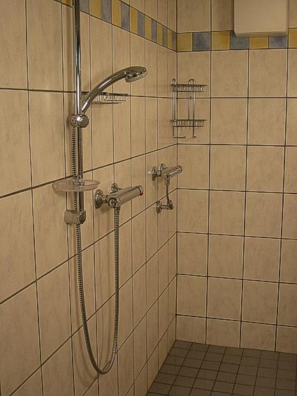 Dusche